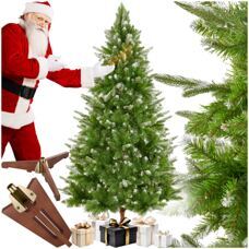 Weihnachtsbaum Blitzen