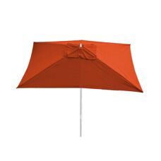 Ersatz-Bezug für Sonnenschirm Florida 3x4m Ersatzbezug terracotta