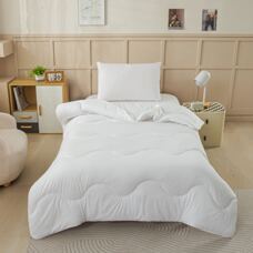 Duvet mit Kunstfasern WELLEN 135 x 200 cm