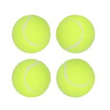 Tennisball 4er Set