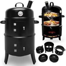 BBQ Smoker Räucherofen