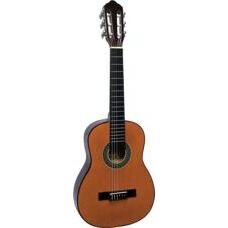 Kindergitarre Klassik 1/4 - Zubehör Natur