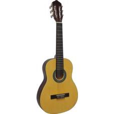 Kindergitarre Klassik 1/4 - Zubehör Natur hell