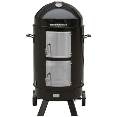 El Fuego Vertikalsmoker 3-in-1 Staunton - ArteLiving