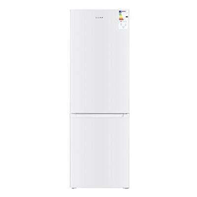 Kühlschrank mit Gefrierer 315L weiss