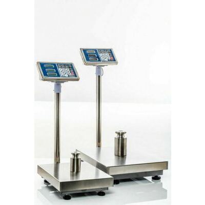 Paketwaage Plattformwaage Tischwaage 300kg /50g