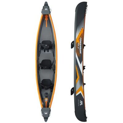 Kajak "TOMAHAWK AIR-C" für 3 personen 478cm