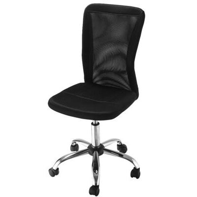 Bürostuhl Ergonomisch Höhenverstellbarer Schreibtischstuhl 360°