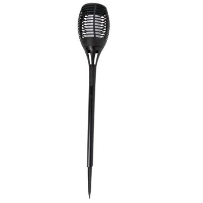 Solarlampe Flamme
