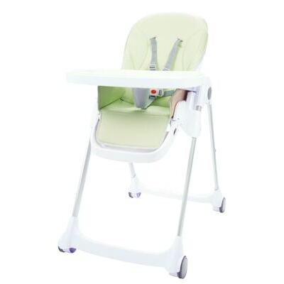 Kinderhochstuhl multifunktional grün