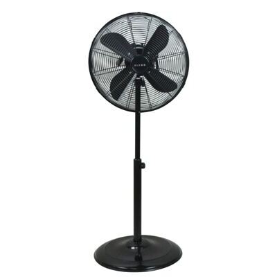 Standventilator schwarz