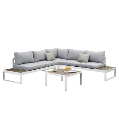Lounge CAMILA grau