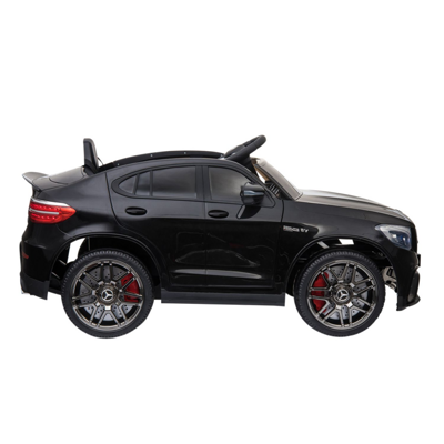 Elektroauto Kinder Mercedes G63S schwarz