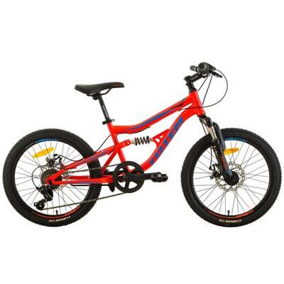 Mountainbike 20" Youngster - Rahmen: 30cm