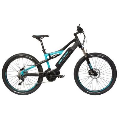 E-Bike Fully Mountainbike 27.5" Beast-X