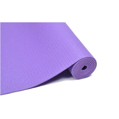 Yogamatte lila 173 x 61 x 0.4 cm