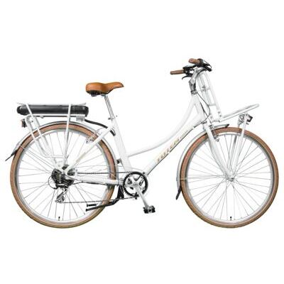 E-Bike City-Damen-Elektrovelo - Betty