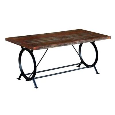 Esstisch Massivholz VINCENT 180 x 90 cm
