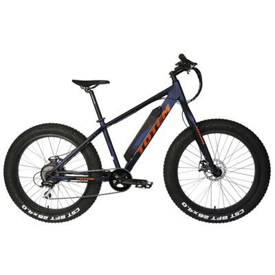 E-Bike Fatbike 26" Wild Boar
