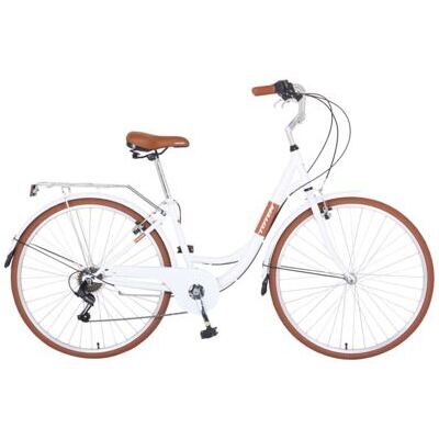 Citybike Damen, White Candy - Rahmen: 41cm