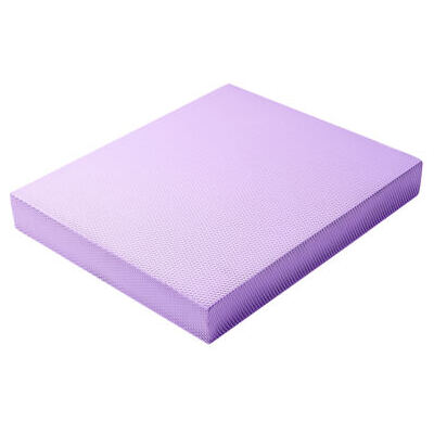 Balance Pad lila 40 x 35 cm