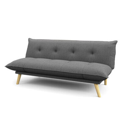 Schlafsofa AYLA anthrazit