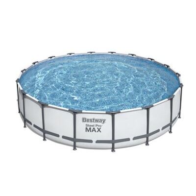 Bestway Pool Komplett-Set 549x122 cm