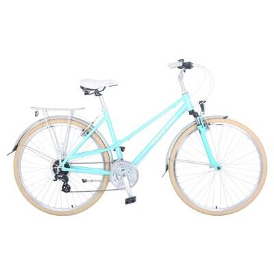 Citybike Damen Velo DIAMANT blau