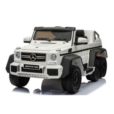 Elektroauto 2 Sitzer 6x45W Mercedes G63 bis 120kg Kinderauto
