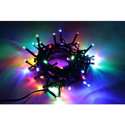 LED Lichterkette 10 m bunt