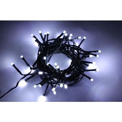 LED Lichterkette 10 m kaltweiss mit Blinkfunktion