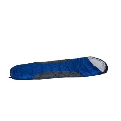 Schlafsack MONTANA 0° blau