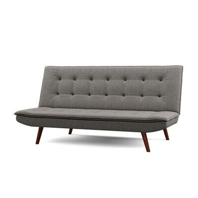 Schlafsofa LEON anthrazit