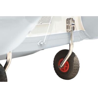 Transporträder für Aqua Marina Deluxe Boot