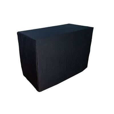 Abdeckplane für Rattan Kissenbox 190 x 90 x 85 cm