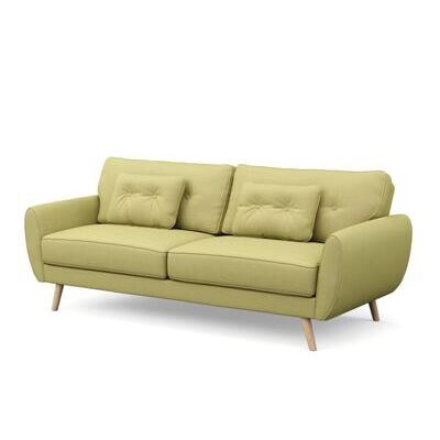 Schlafsofa MADDIE hellgrün
