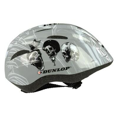 Velohelm für Kinder SKULL