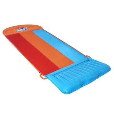 Wasserrutsche Tsunami Splash Ramp Triple Slide H2OGO!