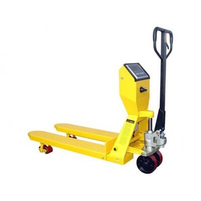 Palettenhubwagen PH-SCALE-D-2000-1150-568-88-PU - ROTEK