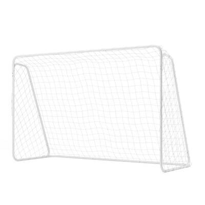 Fussballtor 240x150cm weiss