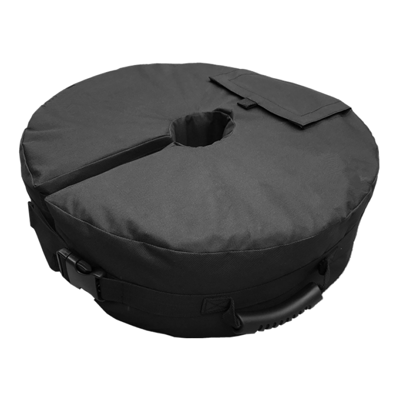 Sockel für Sonnenschirm 40 kg rund