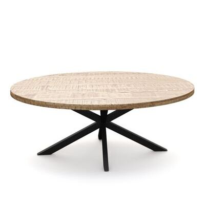 Esstisch Massivholz MAYLA 180 x 90 cm