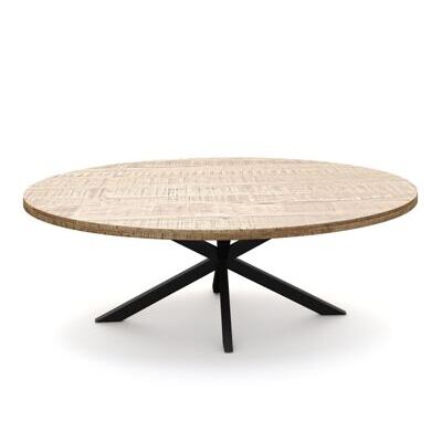 Esstisch Massivholz MAYLA 200 x 100 cm