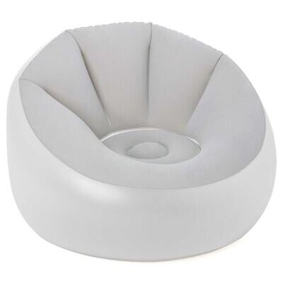 Luftsessel aufblasbar 82 x 82 x 41 cm