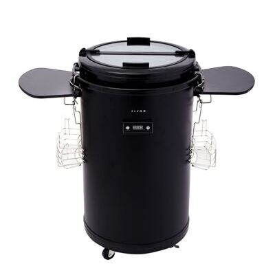 Party Cooler 50L schwarz