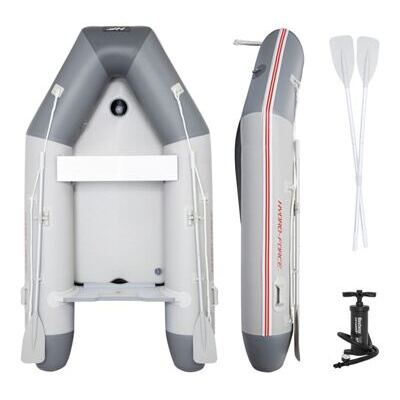 Bestway Schlauchboot Caspian Pro für 3 Erwachsene + 1 Kind