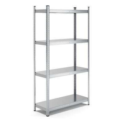 Steckregal Metall 100 x 40 x 186 cm