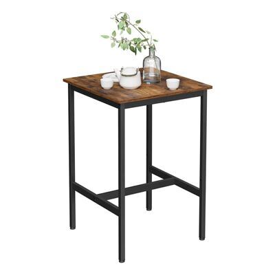 Bistrotisch Bartisch Stehtisch 91x60x60cm