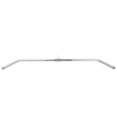 Latzugstange mit Drehgelenk Stahl 116 cm