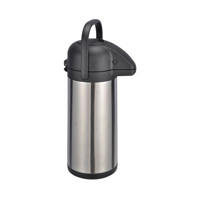 FS-Star Airpot 3 Ltr aus Edelstahl, doppelwandig